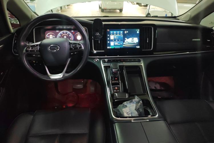 Used GAC Trumpchi M8 2021 Lingxiu Series 390T Ultimate Edition Interior 2