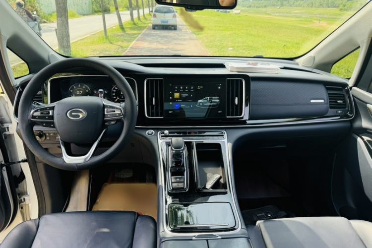 Used GAC Trumpchi M8 2021 Lingxiu Series 390T Ultimate Edition Interior 2