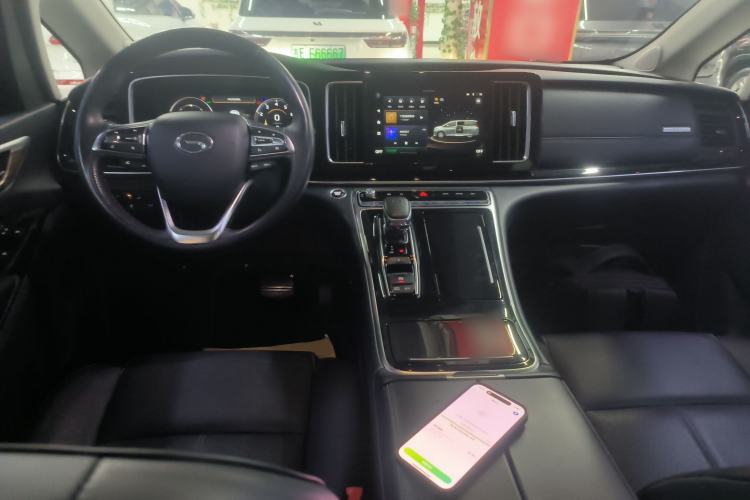 Used GAC Trumpchi M8 2021 Master Series 390T Prestige Edition Interior 2
