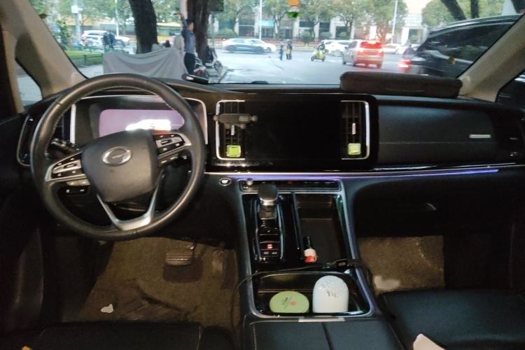 Used GAC Trumpchi M8 2021 Master Series 390T Ultimate Edition Interior 2