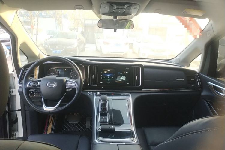Used GAC Trumpchi M8 2021 Lingxiu Series 390T Deluxe Edition Interior 2