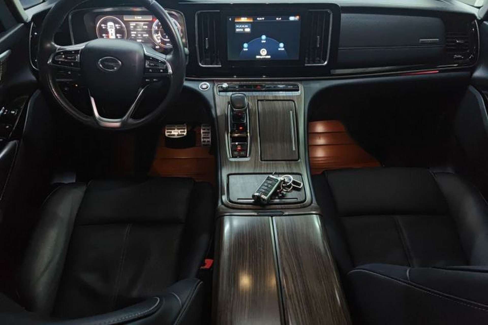 Used GAC Trumpchi M8 2021 Lingxiu Series 390T Ultimate Edition Interior 2
