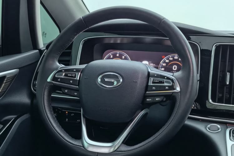 Used GAC Trumpchi M8 2021 Lingxiu Series 390T Ultimate Edition Interior 2