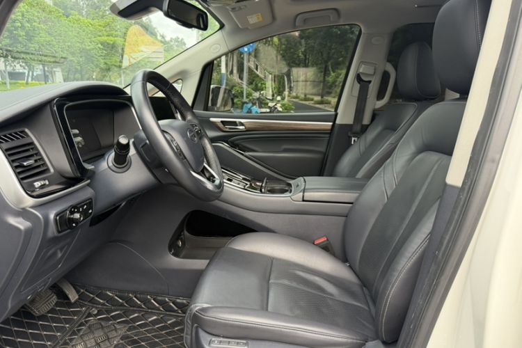 Used GAC Trumpchi M8 2021 Master Series 390T Ultimate Edition Interior 2