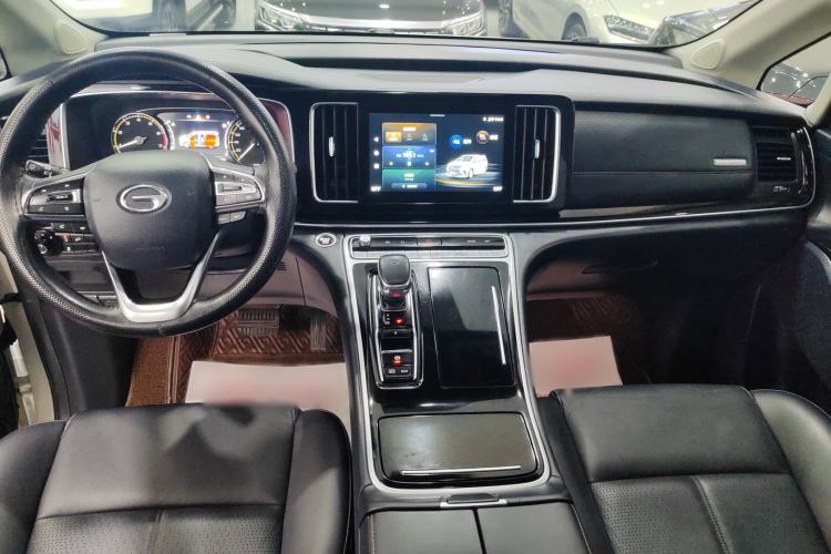 Used GAC Trumpchi M8 2021 Lingxiu Series 390T Deluxe Edition Interior 2