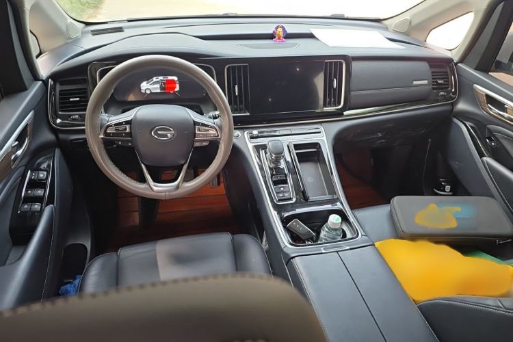 Used GAC Trumpchi M8 2021 Master Series 390T Ultimate Edition Interior 2