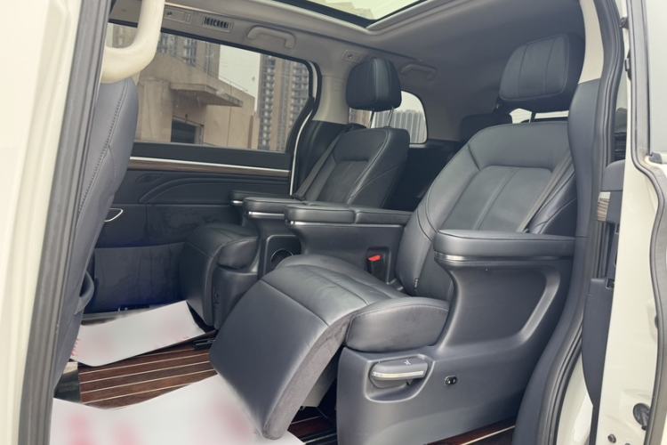 Used GAC Trumpchi M8 2021 Lingxiu Series 390T Ultimate Edition Interior 2