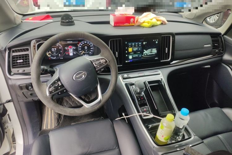 Used GAC Trumpchi M8 2021 Lingxiu Series 390T Ultimate Edition Interior 2