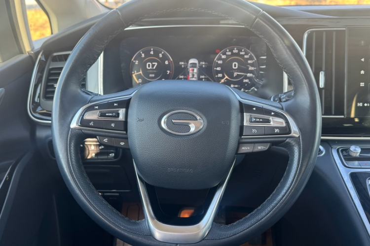 Used GAC Trumpchi M8 2021 Lingxiu Series 390T Ultimate Edition Interior 2