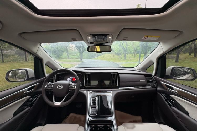 Used GAC Trumpchi M8 2021 Master Series 390T Ultimate Edition Interior 2