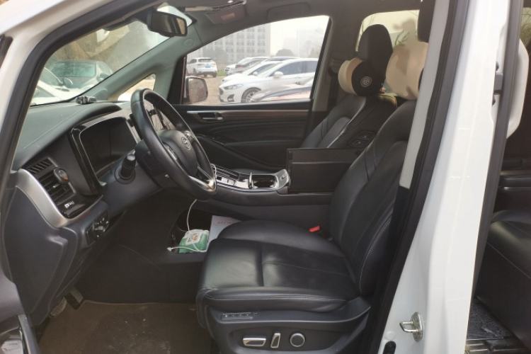 Used GAC Trumpchi M8 2021 Master Series 390T Ultimate Edition Interior 2