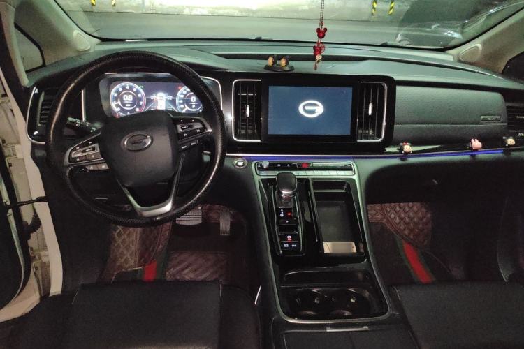 Used GAC Trumpchi M8 2021 Master Series 390T Ultimate Edition Interior 2