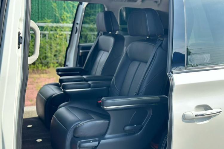 Used GAC Trumpchi M8 2021 Lingxiu Series 390T Deluxe Edition Interior 2