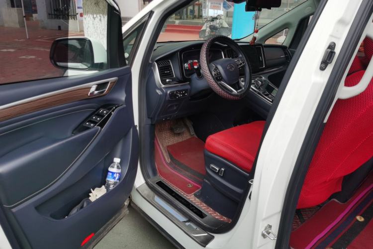 Used GAC Trumpchi M8 2021 Lingxiu Series 390T Deluxe Edition Interior 3