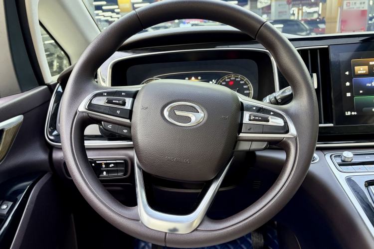Used GAC Trumpchi M8 2021 Lingxiu Series 390T Luxury Edition Interior 3