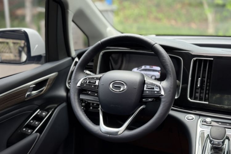 Used GAC Trumpchi M8 2021 Lingxiu Series 390T Ultimate Edition Interior 3