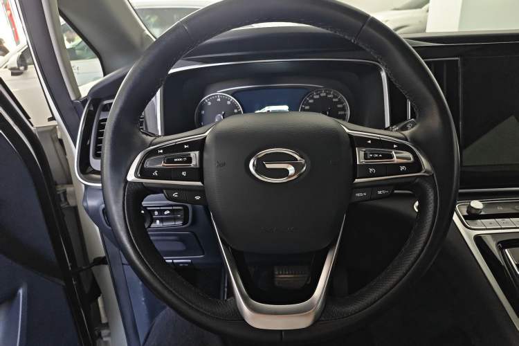 Used GAC Trumpchi M8 2021 Lingxiu Series 390T Deluxe Edition Interior 3