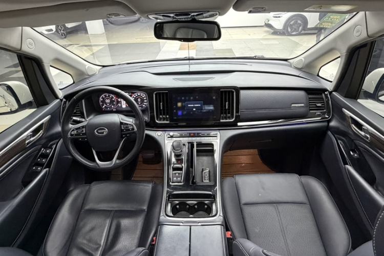 Used GAC Trumpchi M8 2021 Master Series 390T Ultimate Edition Interior 3