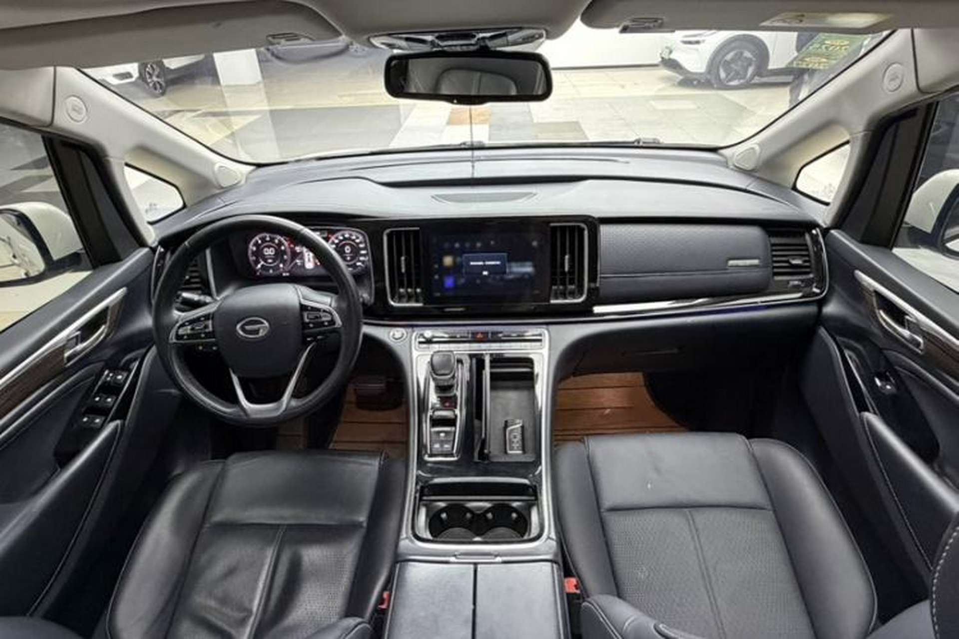 Used GAC Trumpchi M8 2021 Master Series 390T Ultimate Edition Interior 3