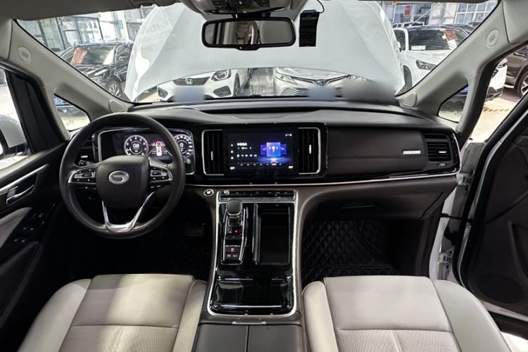 Used GAC Trumpchi M8 2021 Lingxiu Series 390T Deluxe Edition Interior 3