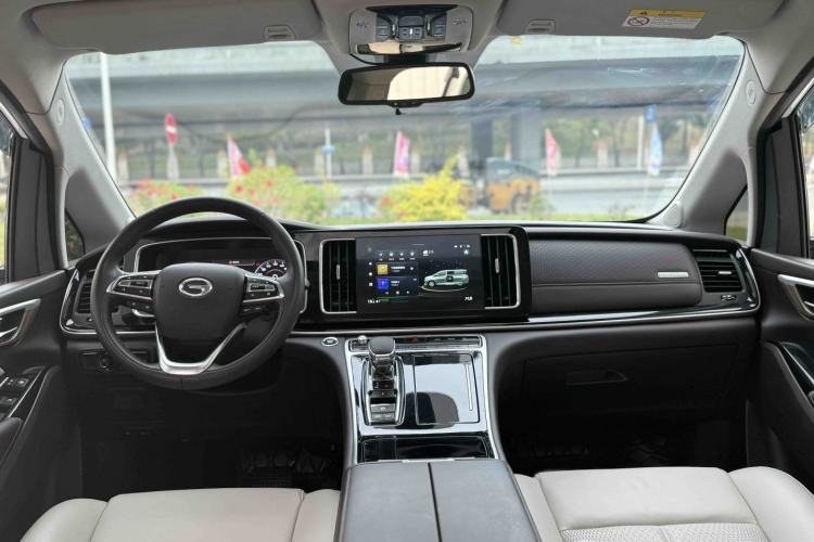 Used GAC Trumpchi M8 2021 Lingxiu Series 390T Deluxe Edition Interior 3