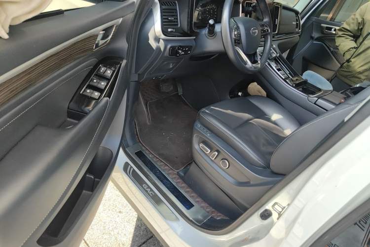 Used GAC Trumpchi M8 2021 Lingxiu Series 390T Ultimate Edition Interior 3