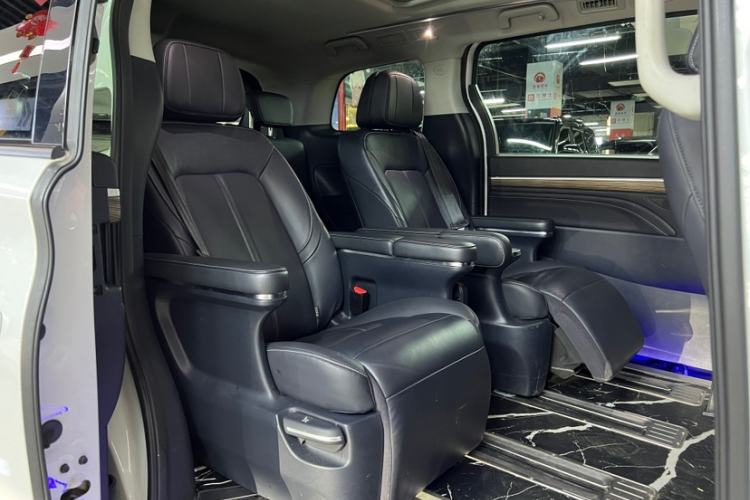 Used GAC Trumpchi M8 2021 Lingxiu Series 390T Ultimate Edition Interior 3