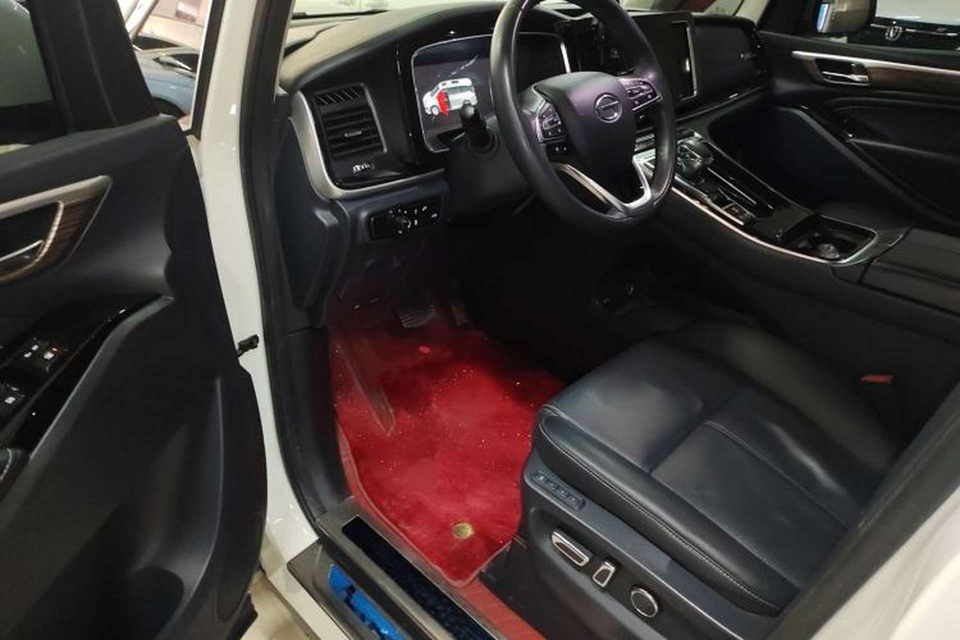 Used GAC Trumpchi M8 2021 Lingxiu Series 390T Ultimate Edition Interior 3