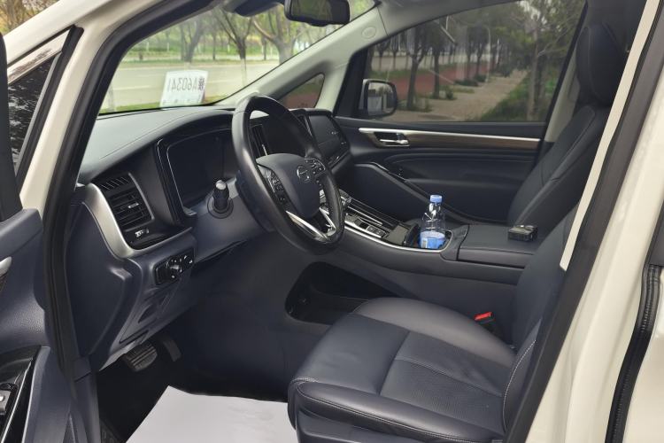 Used GAC Trumpchi M8 2021 Lingxiu Series 390T Ultimate Edition Interior 3