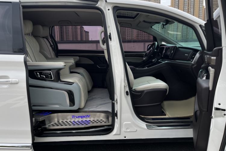 Used GAC Trumpchi M8 2021 Revised Version Lingxiu Series 390T Luxury Edition Interior 3