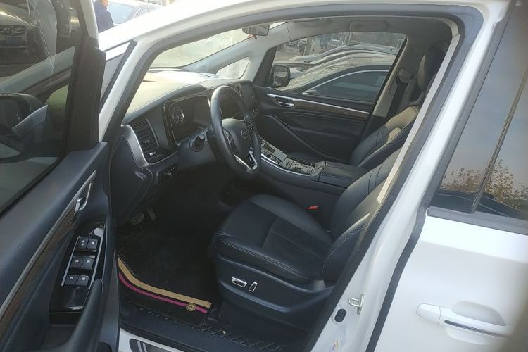 Used GAC Trumpchi M8 2021 Lingxiu Series 390T Deluxe Edition Interior 3