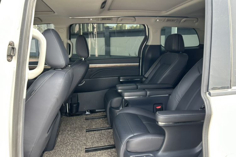 Used GAC Trumpchi M8 2021 Lingxiu Series 390T Ultimate Edition Interior 3
