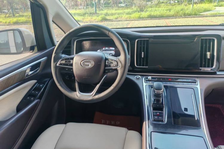 Used GAC Trumpchi M8 2021 Master Series 390T Prestige Edition Interior 3