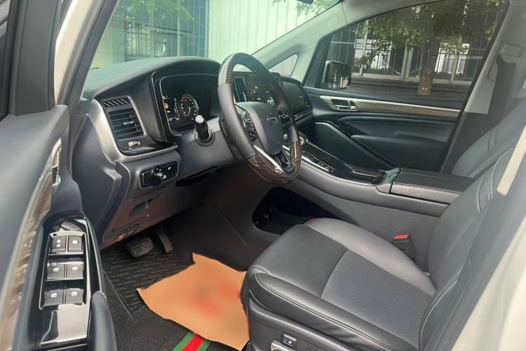 Used GAC Trumpchi M8 2021 Revised Version Lingxiu Series 390T Luxury Edition Interior 3