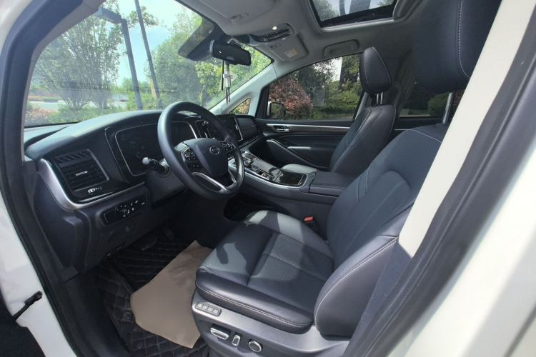 Used GAC Trumpchi M8 2021 Master Series 390T Ultimate Edition Interior 3
