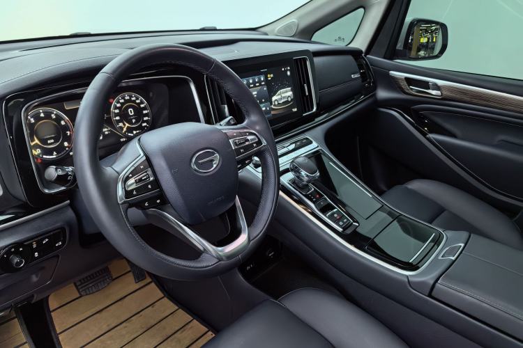 Used GAC Trumpchi M8 2021 Lingxiu Series 390T Ultimate Edition Interior 3