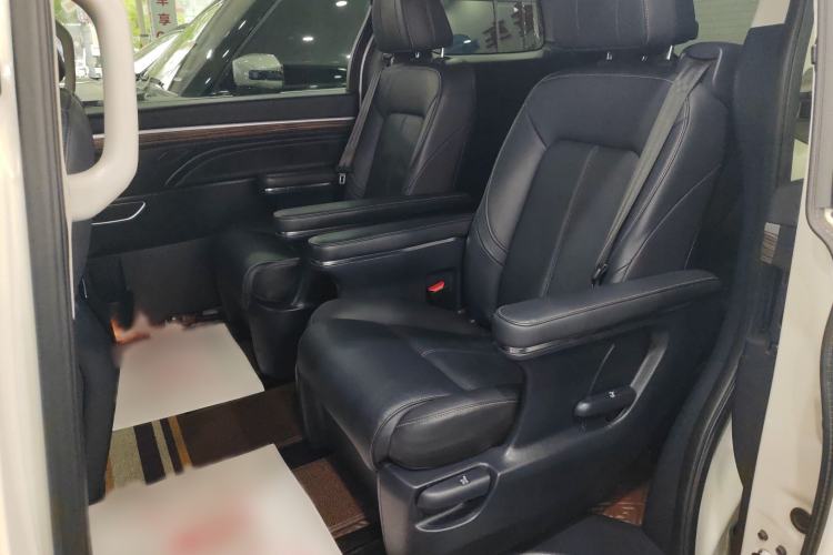 Used GAC Trumpchi M8 2021 Lingxiu Series 390T Deluxe Edition Interior 3