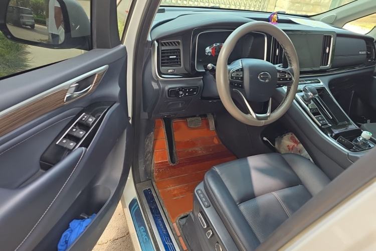 Used GAC Trumpchi M8 2021 Master Series 390T Ultimate Edition Interior 3