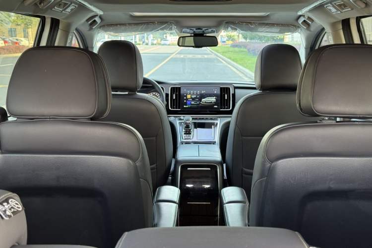Used GAC Trumpchi M8 2021 Lingxiu Series 390T Deluxe Edition Interior 3