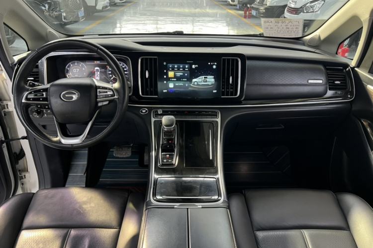 Used GAC Trumpchi M8 2021 Lingxiu Series 390T Deluxe Edition Interior 3