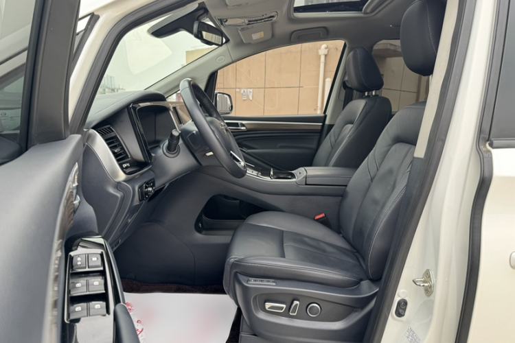 Used GAC Trumpchi M8 2021 Lingxiu Series 390T Ultimate Edition Interior 3