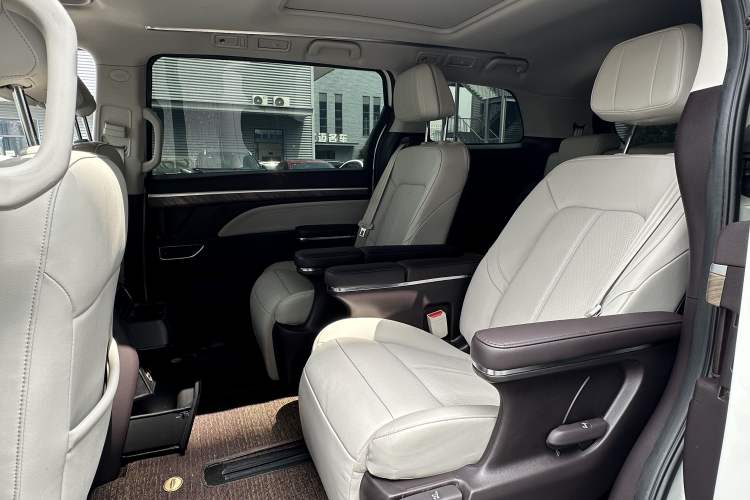 Used GAC Trumpchi M8 2021 Lingxiu Series 390T Deluxe Edition Interior 3