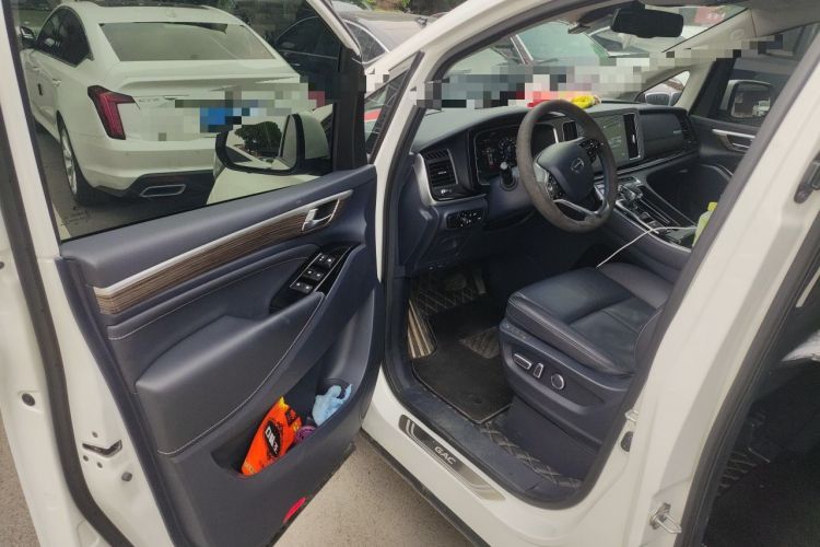 Used GAC Trumpchi M8 2021 Lingxiu Series 390T Ultimate Edition Interior 3