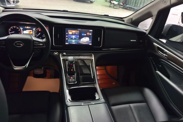 Used GAC Trumpchi M8 2021 Lingxiu Series 390T Deluxe Edition Interior 3