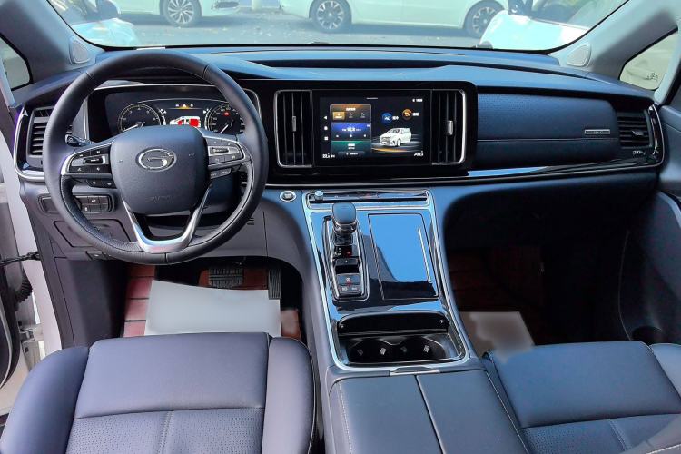Used GAC Trumpchi M8 2021 Revised Version Lingxiu Series 390T Luxury Edition Interior 3