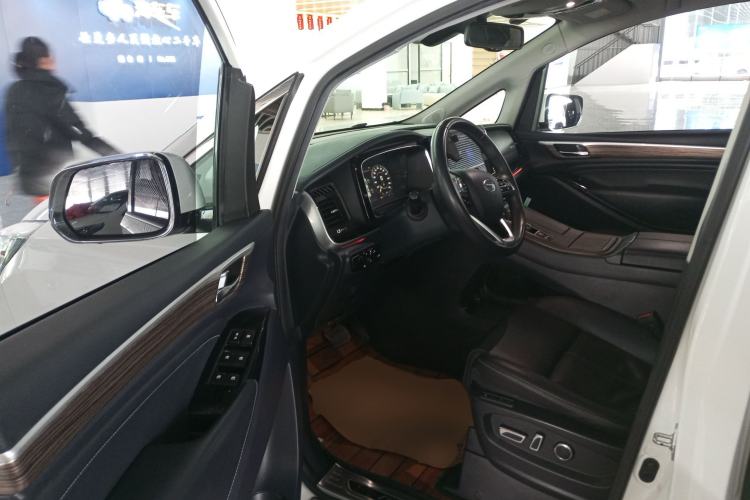 Used GAC Trumpchi M8 2021 Lingxiu Series 390T Ultimate Edition Interior 3