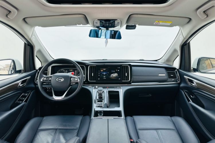 Used GAC Trumpchi M8 2021 Lingxiu Series 390T Deluxe Edition Interior 3