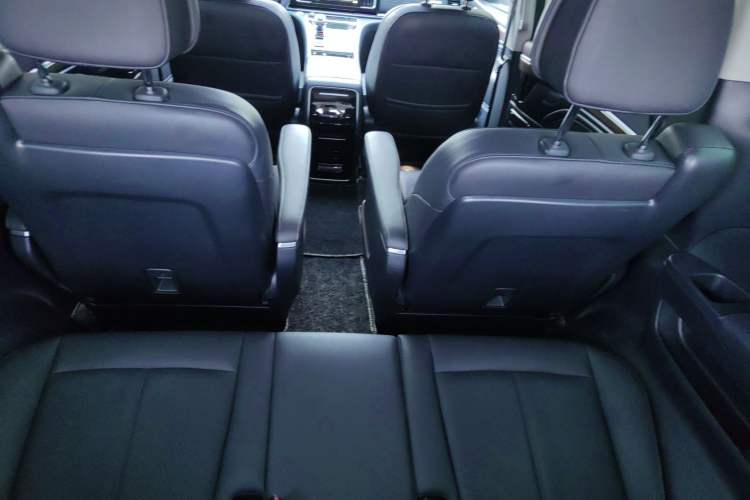 Used GAC Trumpchi M8 2021 Lingxiu Series 390T Deluxe Edition Interior 3