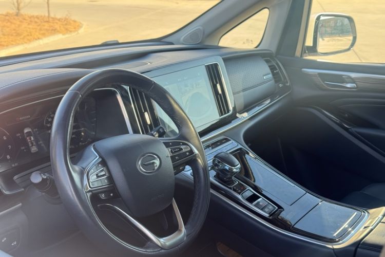 Used GAC Trumpchi M8 2021 Lingxiu Series 390T Ultimate Edition Interior 3
