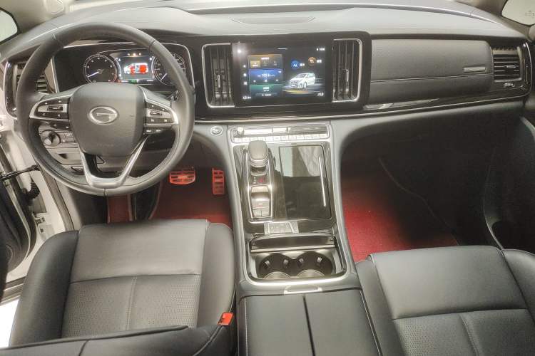 Used GAC Trumpchi M8 2021 Revised Version Lingxiu Series 390T Luxury Edition Interior 3